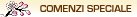Comenzi speciale
