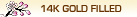 Goldfilled